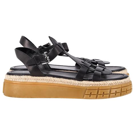 prada tyre sole|Prada sandals size guide.